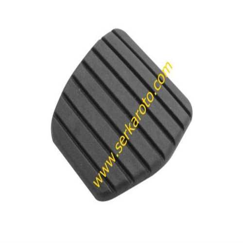 FLUENCE MEGANE III MASTER IV FREN DEBRİYAJ PEDAL LASTİĞİ  Ürün Görseli